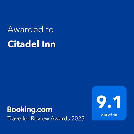 Citadel Inn Makati City Eksteriør bilde