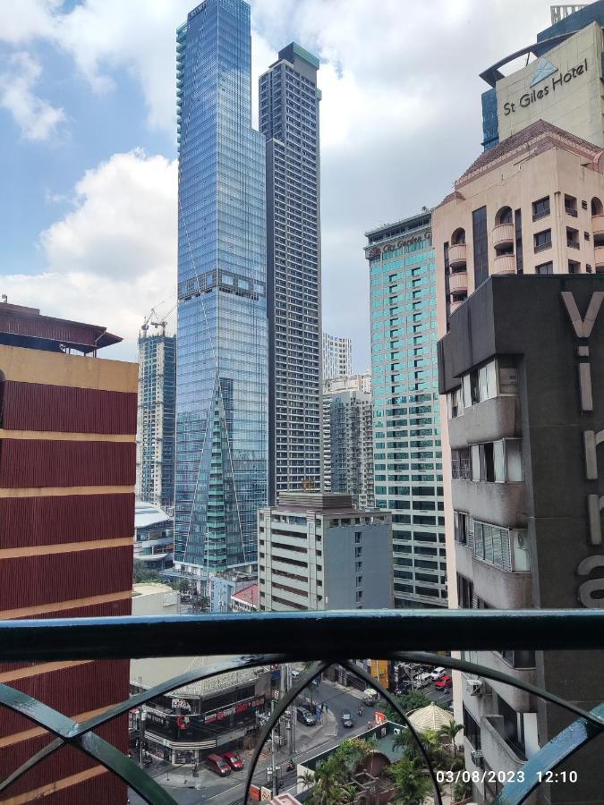 Citadel Inn Makati City Eksteriør bilde