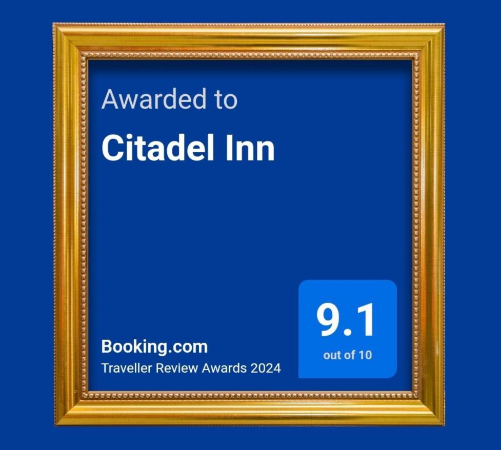 Citadel Inn Makati City Eksteriør bilde