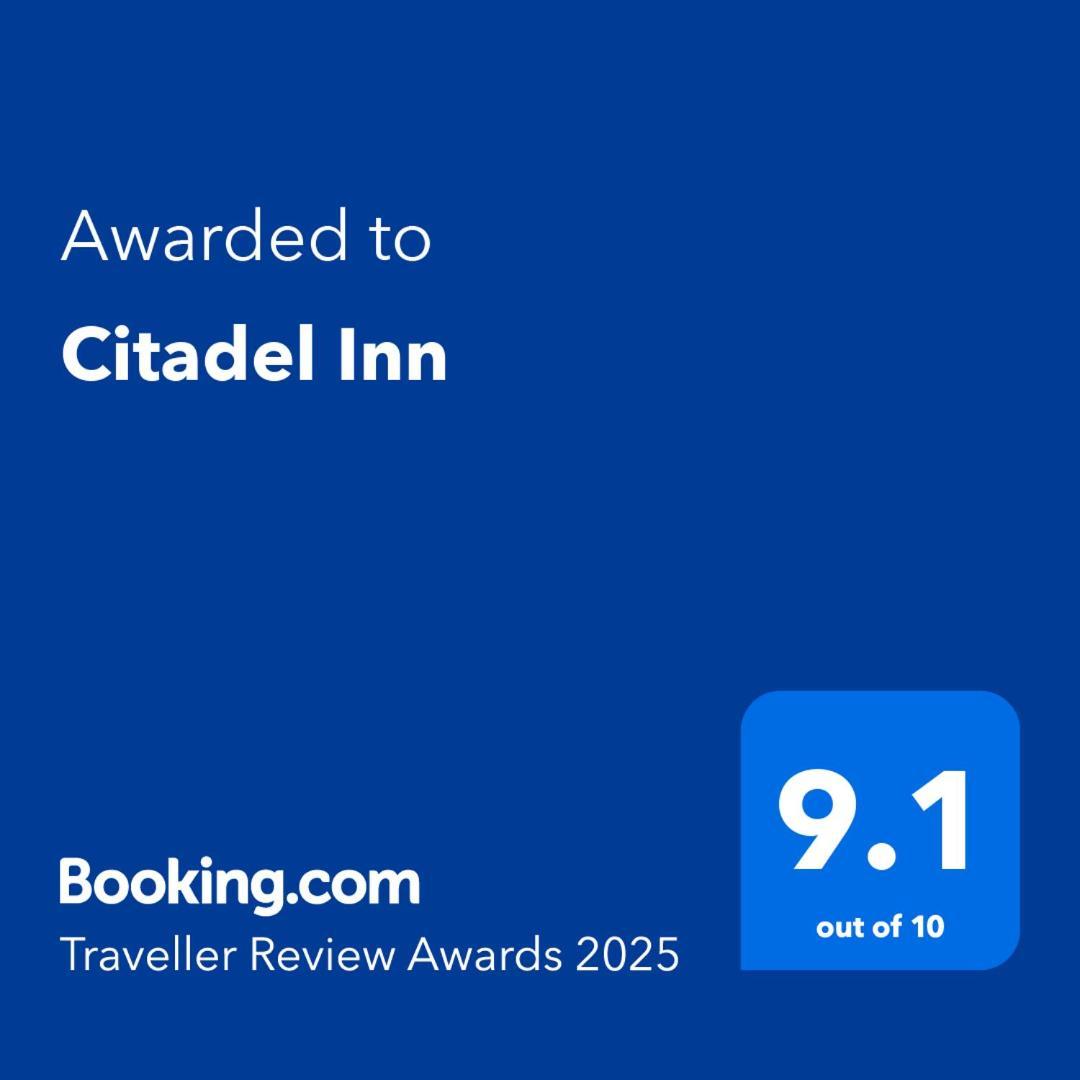 Citadel Inn Makati City Eksteriør bilde