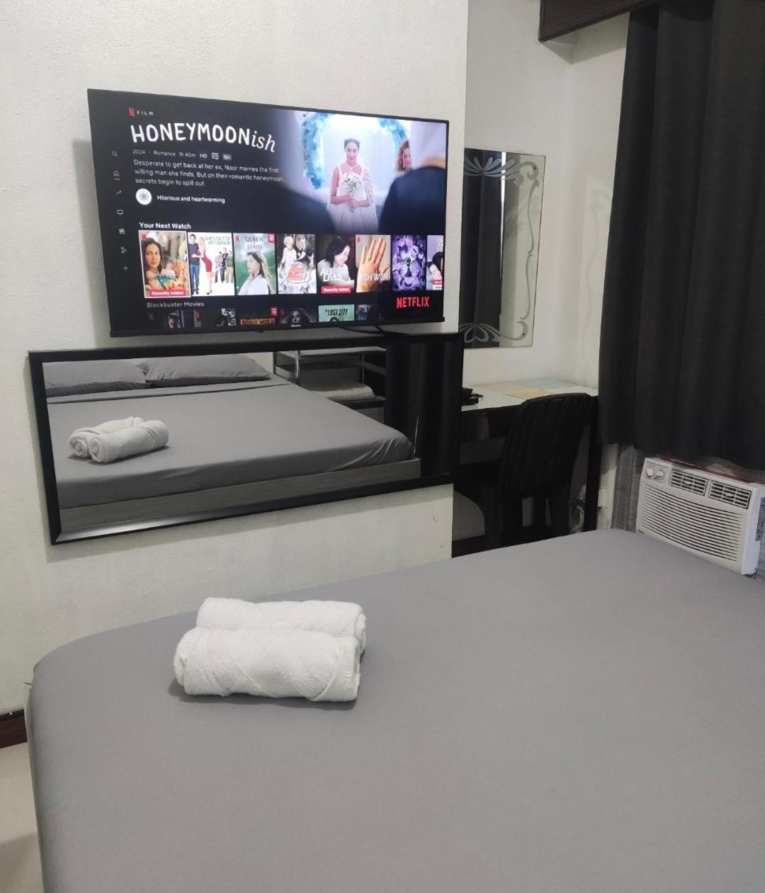 Citadel Inn Makati City Eksteriør bilde
